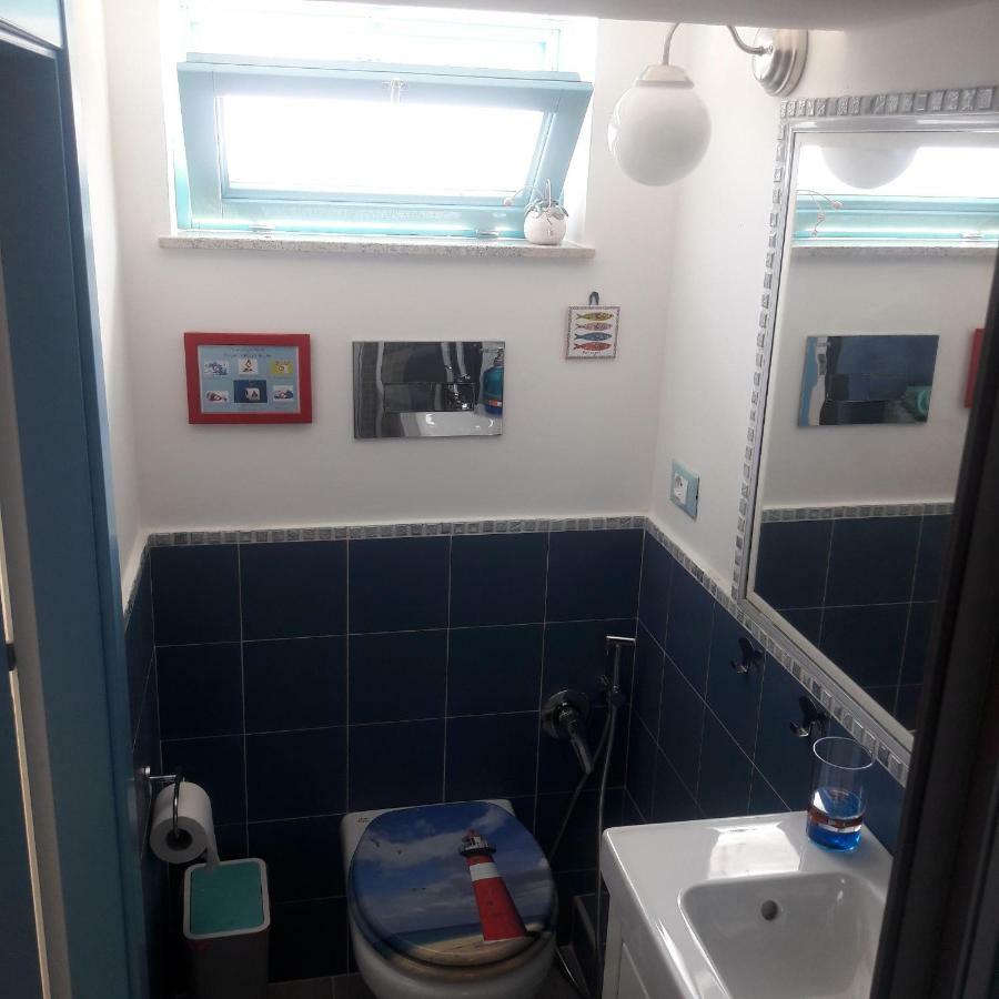 Terrazze Verdi Brolo Buitenkant foto