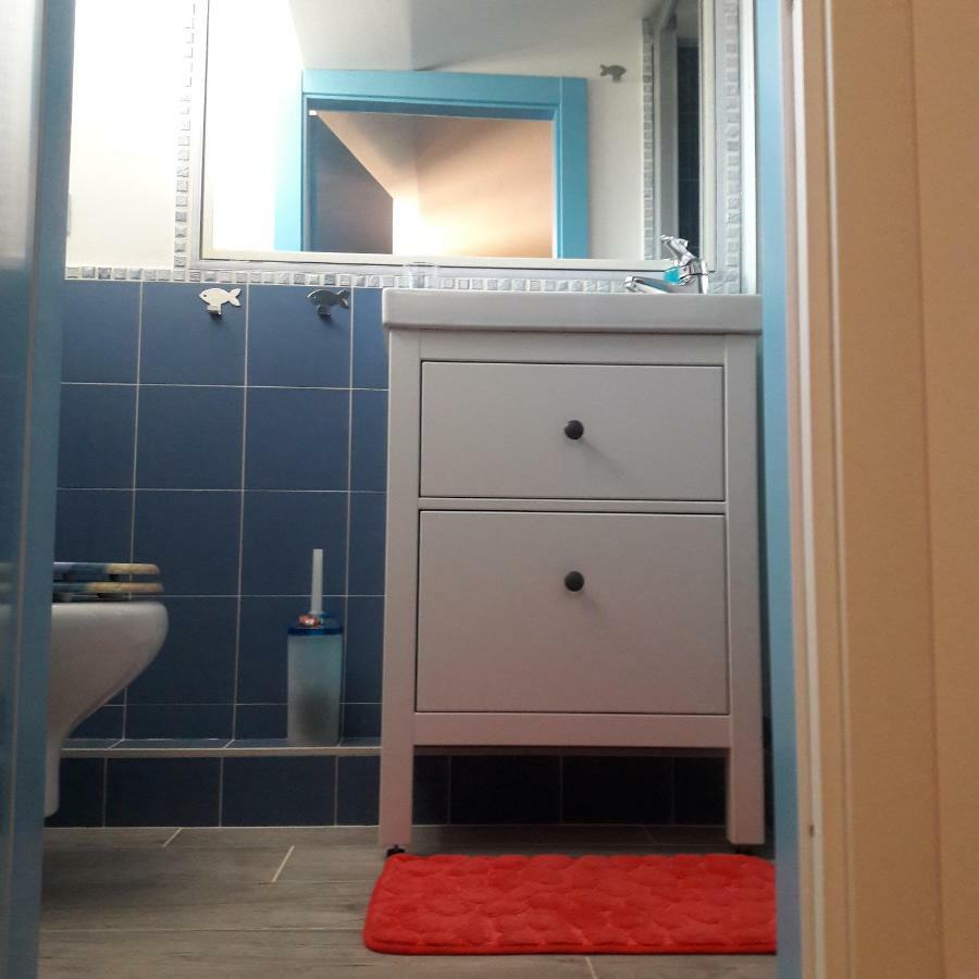 Terrazze Verdi Brolo Buitenkant foto