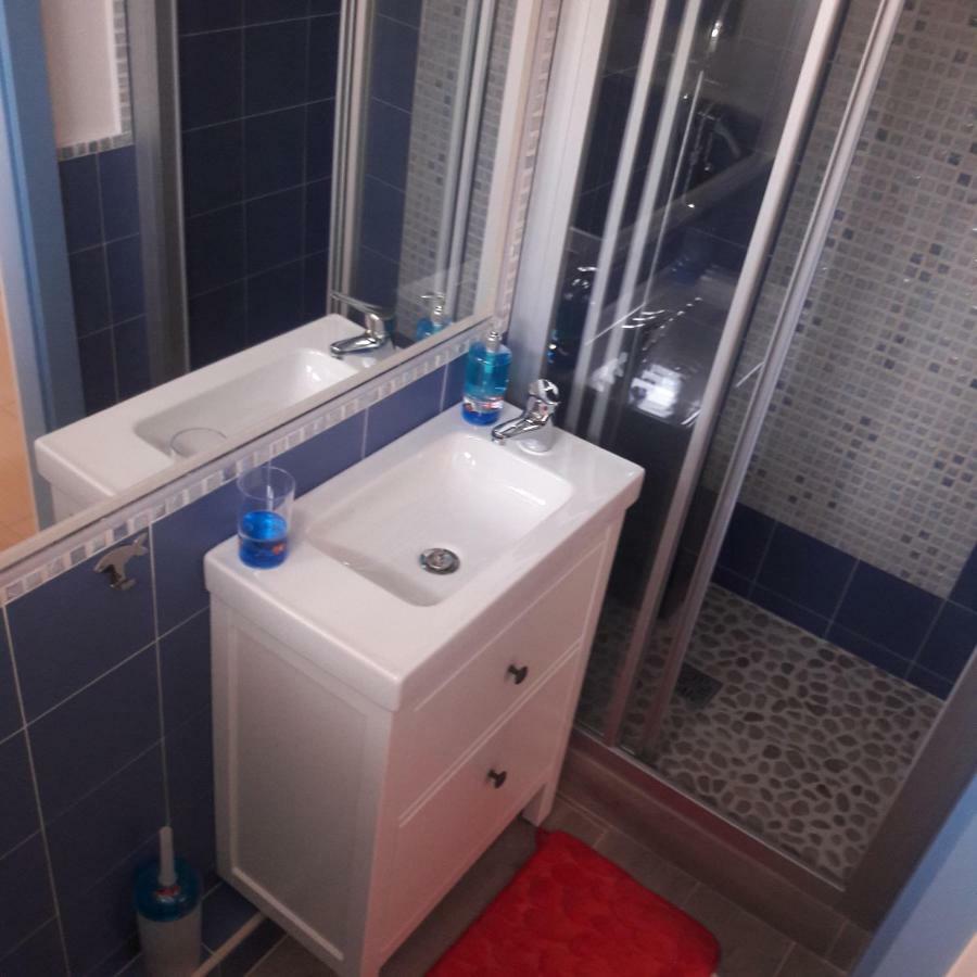 Terrazze Verdi Brolo Buitenkant foto